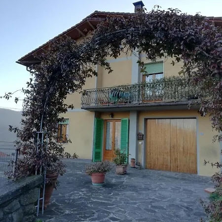 La Tana Di Brocciolino *