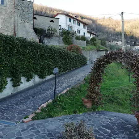 La Tana Di Brocciolino Holiday home