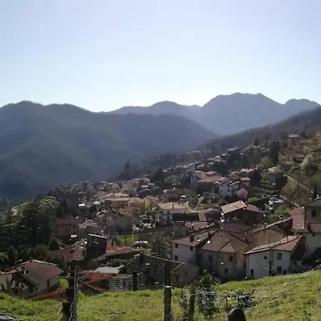 La Tana Di Brocciolino * Popiglio