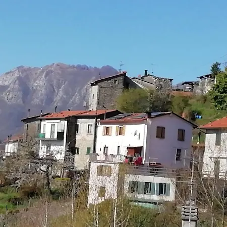 La Tana Di Brocciolino Popiglio