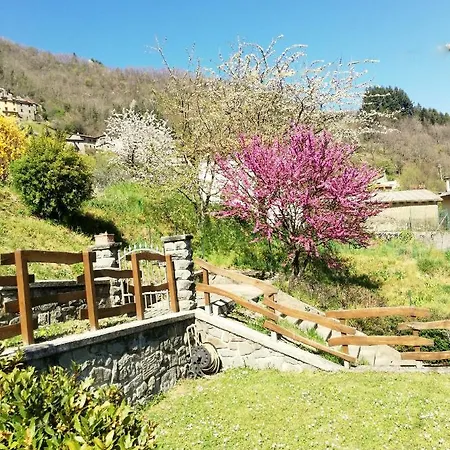 La Tana Di Brocciolino * Popiglio