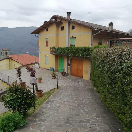 Holiday home La Tana Di Brocciolino