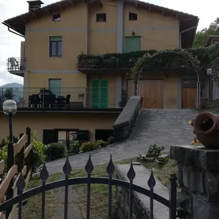 La Tana Di Brocciolino Popiglio